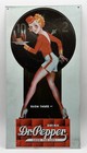 Vintage 1998 Usa Made Dr Pepper Drink Good For Life 17 X 9    Sign Carhop Waitres