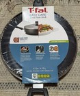 T-fal Easy Care 5 Qt Jumbo Cooker Nonstick Deep Frying Pan Glass Lid New