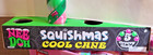Nee Doh Squishmas Candy Cane 5 Groovy Globs Cool Cane Schylling Christmas Red 
