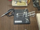 Vibroplex Telegraph Key  Bencher  Vintage Navy Collectible And More  Ham Lot
