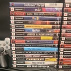  630  Deal  Sony Playstation 2 Bundle W  4 Controllers  Tons Of Games  And More 