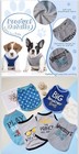 6 Pieces Small Puppy Shirts For Boy Dog Clothes Pet Dogs T Shirt Chihuahua Xs