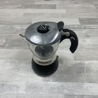 Bialetti  Mukka Express Stovetop Cappuccino Maker  moka Pot 
