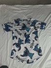      Disney Stitch Button-up Very Cool     Size M