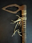 Tomahawk War Axe Hatchet Authentic Plains Tribes Antique 1800s W metal Axe Head