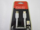 Gigaware 1500009 6-pin To 6-pin 6-foot  1 82m  Firewire Cable
