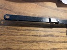 Truth Goldtone Right Hand  Dual Arm Maxim Casement Operator
