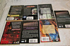 Lot Of 7 Star Wars Jedi Apprentice  Jedi Quest Episodes  Scholastic Books Read
