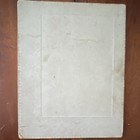 1890   s Princess Angeline Sepia Portrait Photograph Christmas  Card -