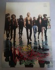 The Warriors  1979   Walter Hill-movie Program - Original Japanese Edition-rare