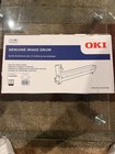 New Oem Oki Black Image Drum 45878127 For Pro8432wt Color Printer Genuine