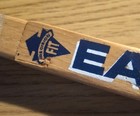 Vintage Easton Ice Hockey Blade  Jr 99- Rh Shot  