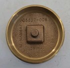 Zurn - 55637-009 - 4  Clean Out Cover Plug