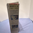 Bond Sweater Machine Bulky chunky Knitting Set In Box W  Pattern Book  Manuals
