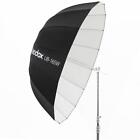 Godox 65  165cm Parabolic Umbrella - White  ub-165w