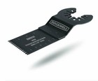 Rockwell Universal Fit 1-1 8  Precision Wood End Cut Oscillating Blade  rw8936 