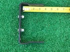 Federal Signal Dynamax   Es100c Es100 Speaker Mounting Bracket Push Bumper Mount