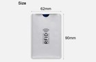 10 20 Rfid Blocking Sleeves Credit Card Protector Holder Theft Protection Secure