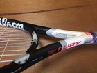 Rare   Wilson Hyper Prostaff Fury4 1 Tennis Racquet - Grip 4 1 4  g2  289g