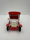 Vintage Pepsi Cola Coin Bank Truck Die Cast Golden 1996 Display Pc Only
