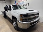 2019 Chevrolet Silverado 3500 Work Truck 4x4 Dieseldually Flat Bed Touch Scree