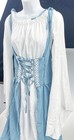 Medium Medieval Renaissance Long Dress Princess Cosplay Halloween Costume