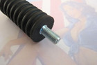 Harley-davidson H-d Stock Rubber Shifter Shift Lever Peg Replaces Oem 34611-65