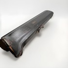 Original Vintage King The Nh White Co  Ohio Tombstone Trumpet Case Only