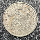 1833 Capped Bust Half Dime H10c Better Grade Type Coin