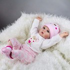Real Life Reborn Baby Dolls Vinyl Silicone 22  Lifelike Large Girl Doll Gift