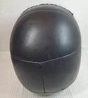 Vtg Everlast Genuine Leather Medicine Ball 8 Lbs - Choice Of Champions Made Usa