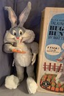 Great  Vintage  1961  Mattel  Working  24  Tall  Talking Bugs Bunny  In Orig Box