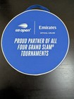 Us Open    the Championships    Grand Slam Seat Cushion Emirates Airlines Collectors