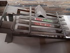 Original Glasco Gbv-50 Vending Coke Machine Slider Rack  