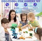 Kids Dinosaur Gifts Take Apart Educational Toy For Toddler 3-8 Year Old