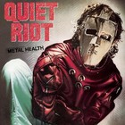 Quiet Riot Metal Health Banner 5x5 Ft Fabric Poster Tapestry Flag Album Cover