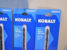  new Years Special Price  kobalt 7  Spiral Jab Saw New 5024415 Pack Of 6