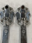 Nos Very Rare Snyder Grand American Roller Skate Plates Size 6