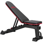 1000lb  Heavy Duty Adjustable Weight Bench For Full Body Workout For Home Gym