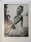 London s Festival Ballet Program 1955 Natalie Krassovska Royal Festival Hall