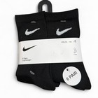 Nike Young Athletes Kids Athletic Crew Socks 2-pack  12 Pairs  Size Xxs 4-5