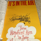 July 1964 Motion Picture Daily Those Magnificent Men In Their Flying Machines Ad