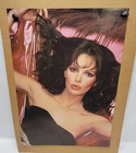 1977 Pro Arts 20 x28  Jaclyn Smith Pink Poster 14-692 - Charlie s Angels