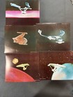 1976 Star Trek Langley Associates Paramount 8x10 Print Photo Lot Of 10 Vintage T