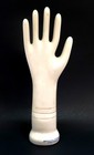 Vintage General Porcelain Commercial Hand Glove Mold Size Extra Small 13  Tall 