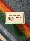 Goodr    add The Chrome Package    Sunglasses