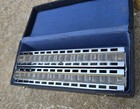 M Hohner Chromatica Double Bass Harmonica With Case  Made In Germany  265 Mint