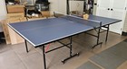 Joola Professional Mdf Tennis Table With Net  Paddles   Balls