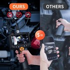 Borescope Camera With Light  16 5ft Endoscope Inspection waterproof Snake Camera
