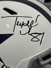 Terrell Owens Autographed Signed Dallas Cowboys Full Size Lunar Helmet Jsa Coa